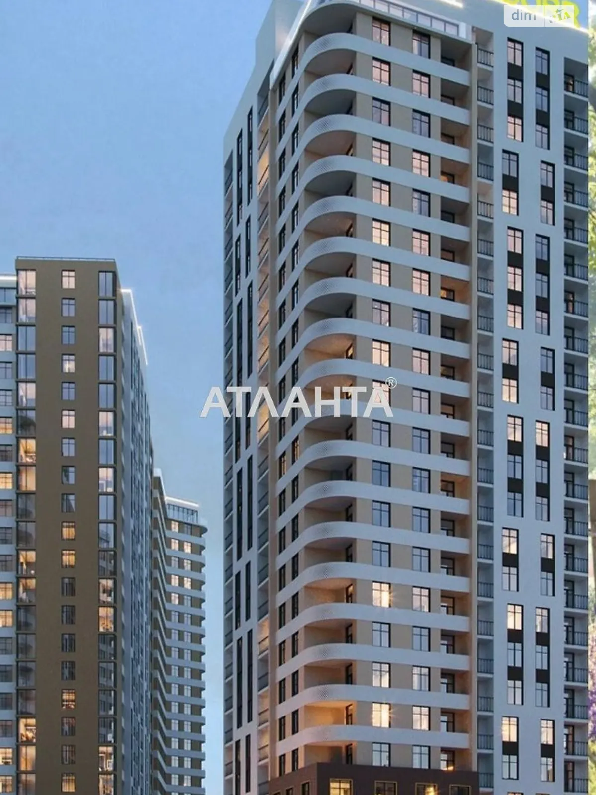 Продается 2-комнатная квартира 67 кв. м в Одессе - фото 2