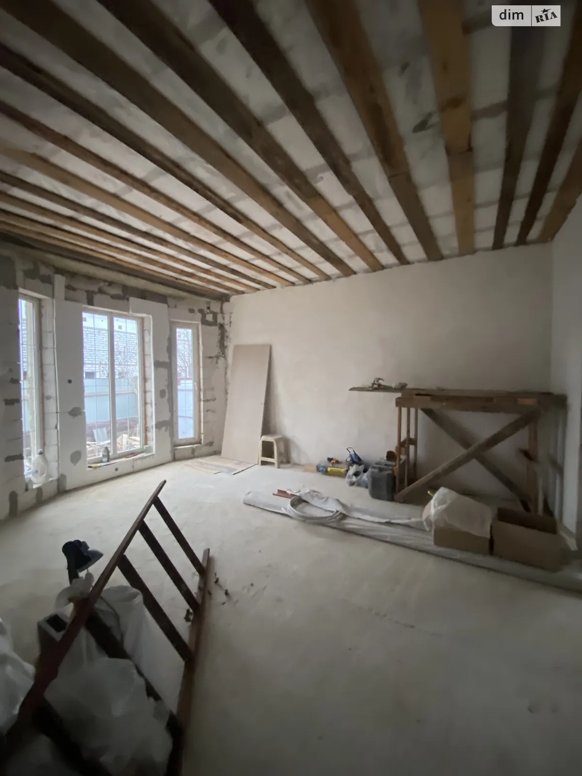 Продается дом на 2 этажа 83 кв. м с мансардой, цена: 39000 $ - фото 1