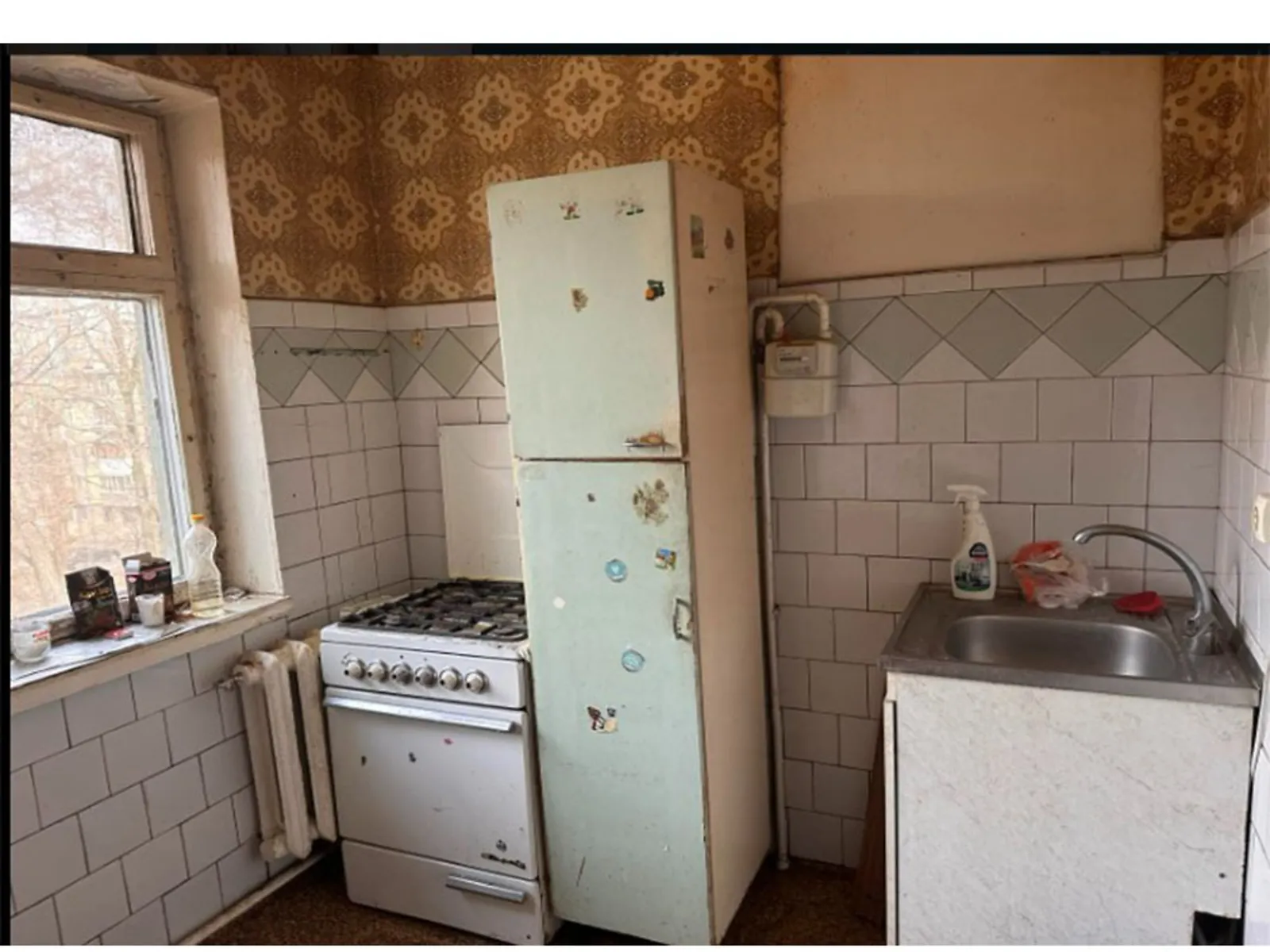 Продается 3-комнатная квартира 55 кв. м в Днепре, ул. Леонида Стромцова, 6 - фото 1