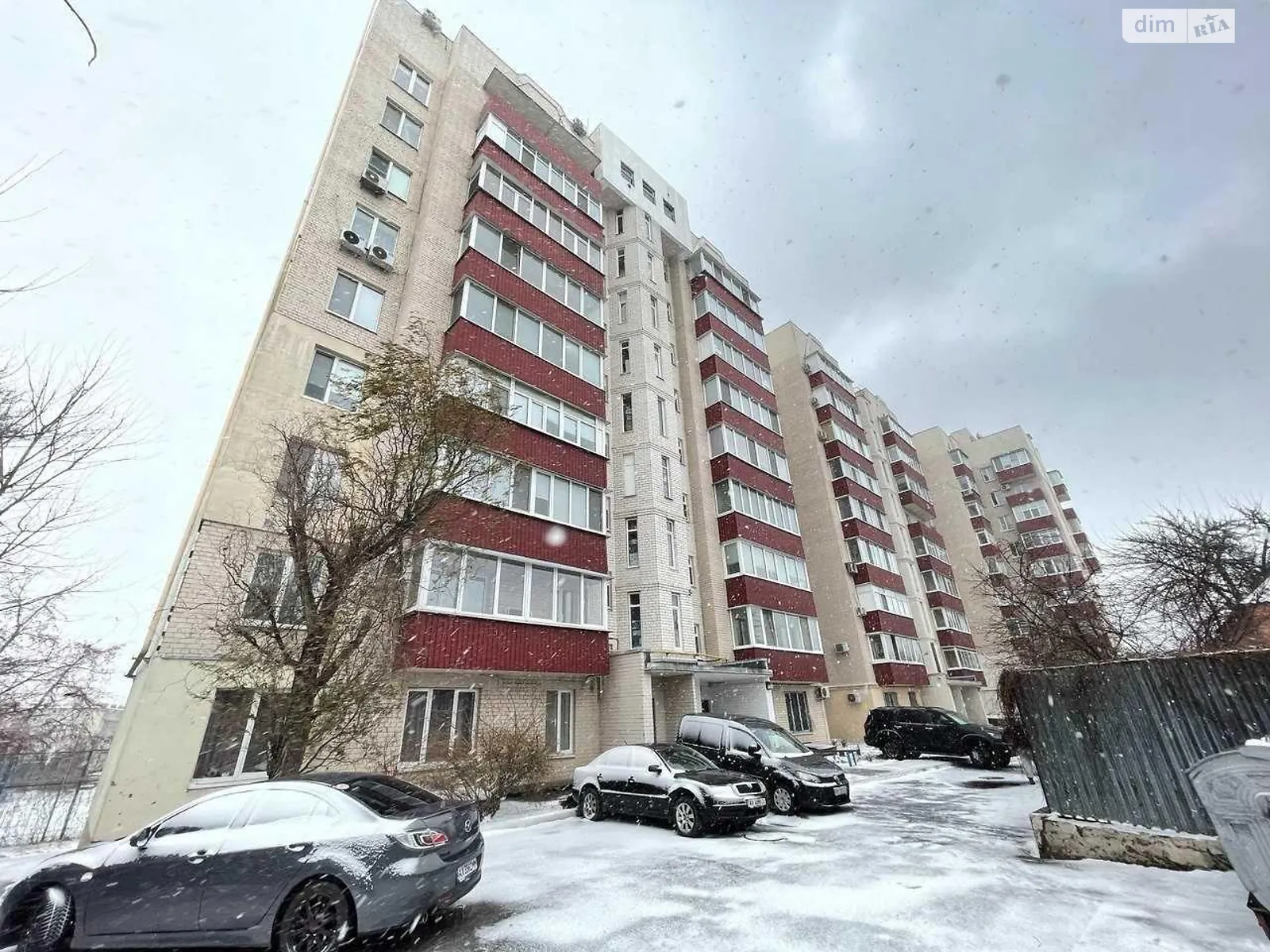 Продается 2-комнатная квартира 59 кв. м в Харькове, ул. Волонтерская, 8А