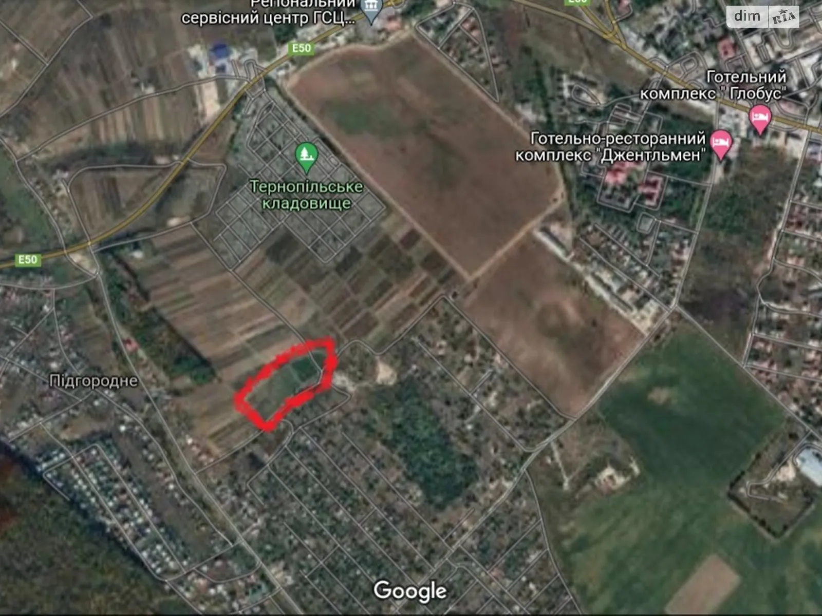 Продается земельный участок 201 соток в Тернопольской области, цена: 150000 $ - фото 1