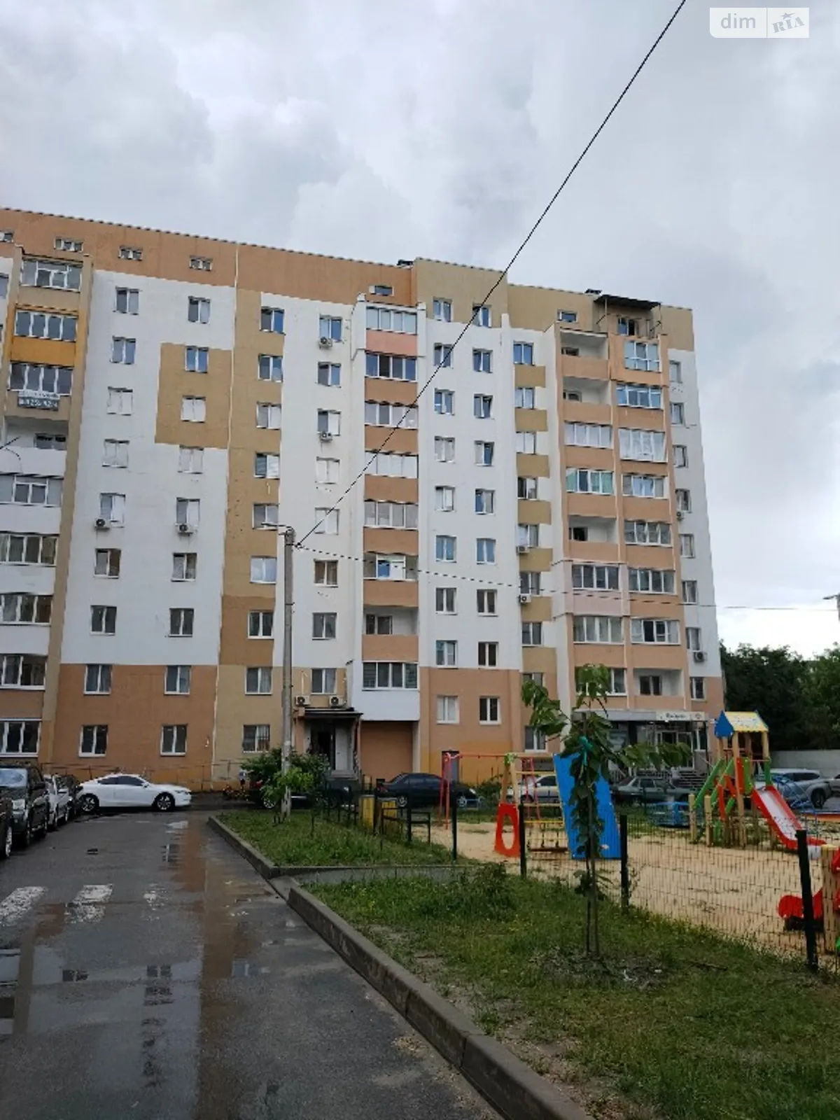 Продається 1-кімнатна квартира 37 кв. м у Харкові, просп. Льва Ландау, 52