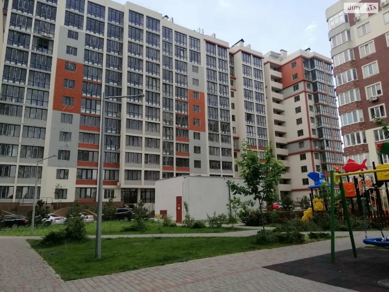 Продается 1-комнатная квартира 43.9 кв. м в Крыжановка, Николаевская дорога дор., 3 - фото 1