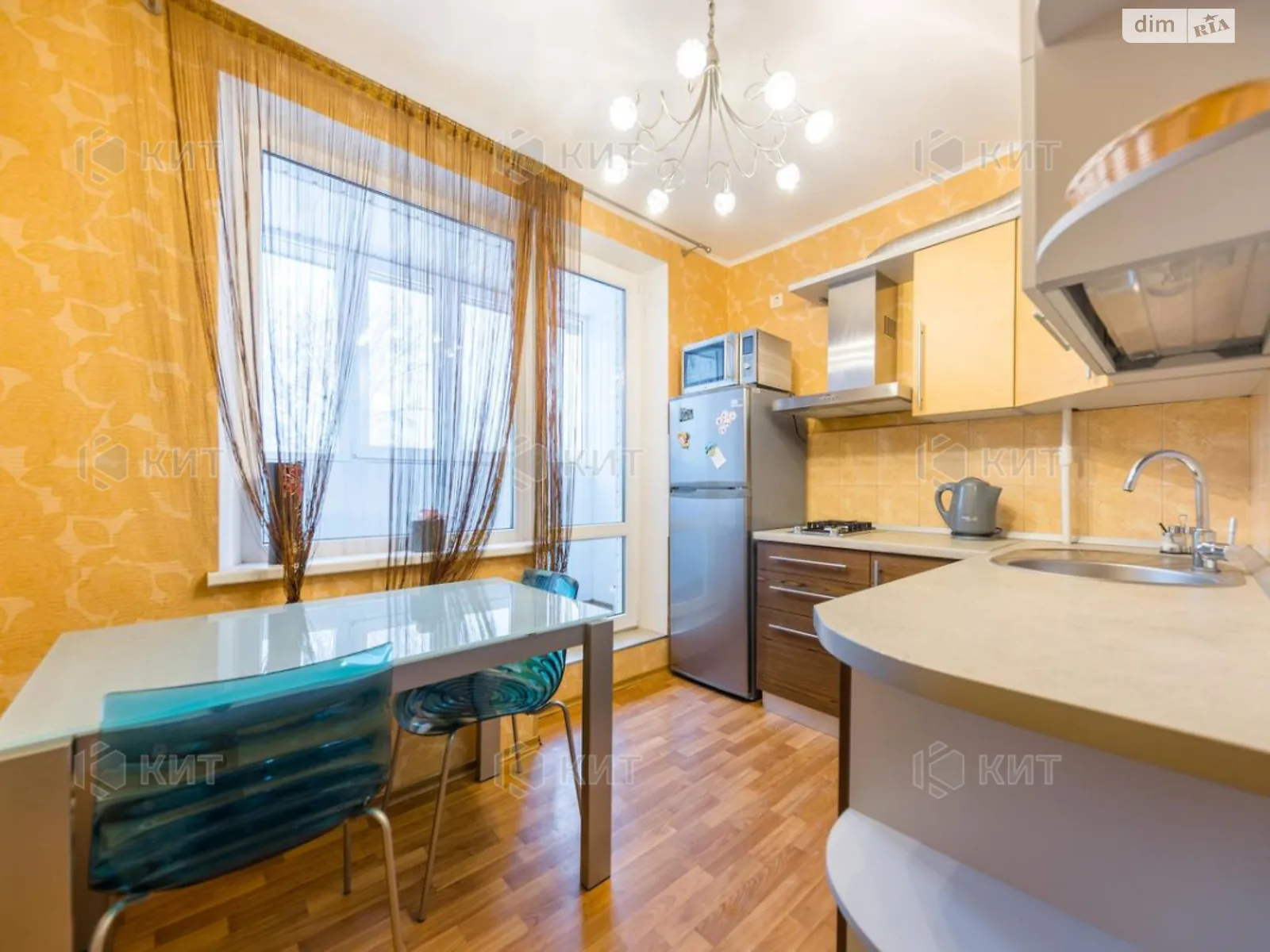 Сдается в аренду 1-комнатная квартира 35 кв. м в Харькове, просп. Науки, 21А - фото 1
