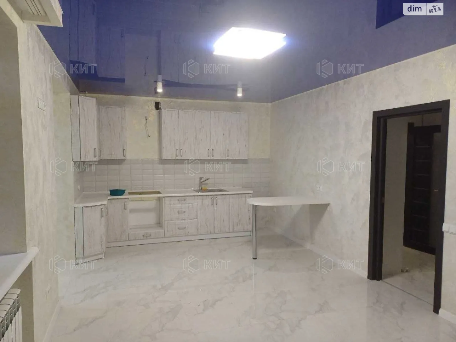 Продается 1-комнатная квартира 44 кв. м в Харькове, ул. Елизаветинская, 1 - фото 1