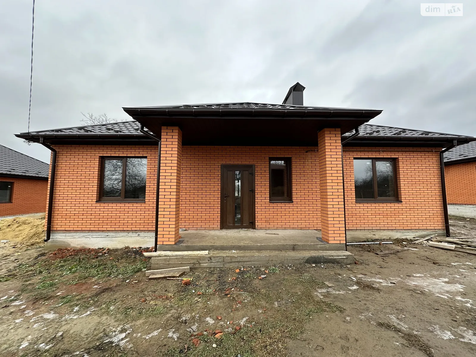 Продається одноповерховий будинок 103 кв. м з балконом, цена: 75000 $ - фото 1