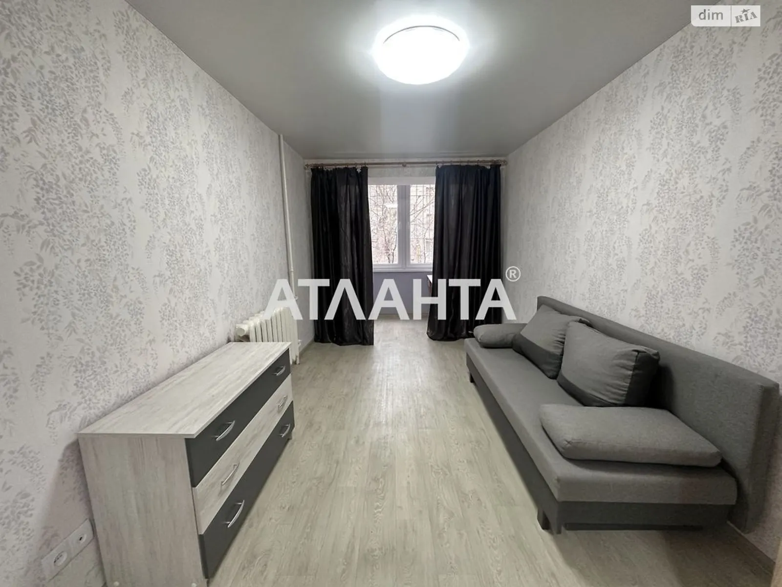 Продається 2-кімнатна квартира 47 кв. м у Одесі, вул. Армійська