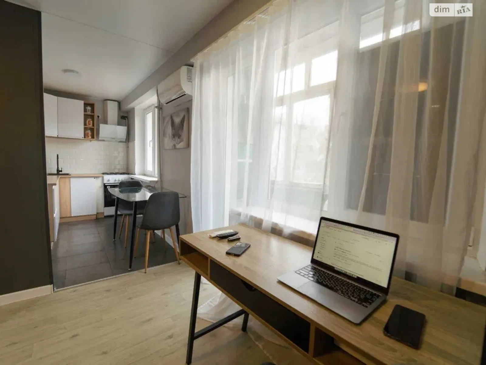 1-кімнатна квартира 31 кв. м у Запоріжжі, цена: 24700 $
