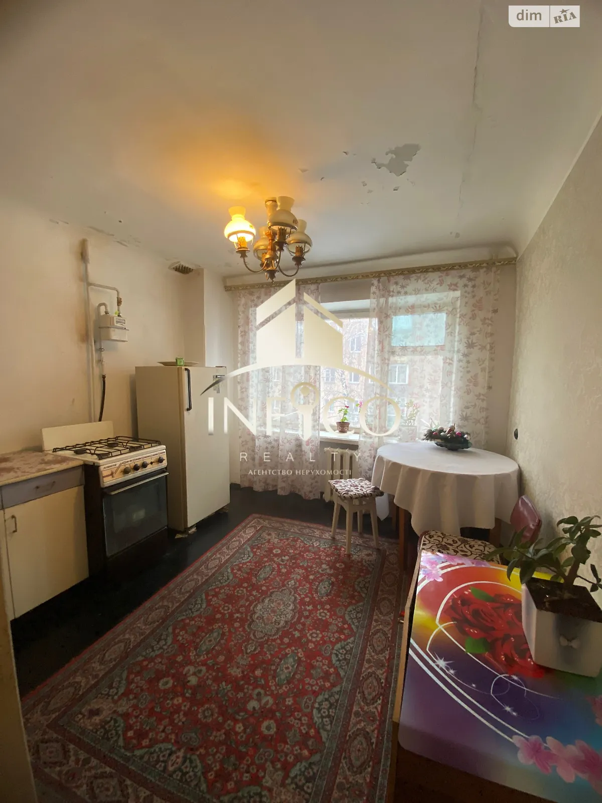 Продается 2-комнатная квартира 55 кв. м в Черкассах, цена: 35500 $