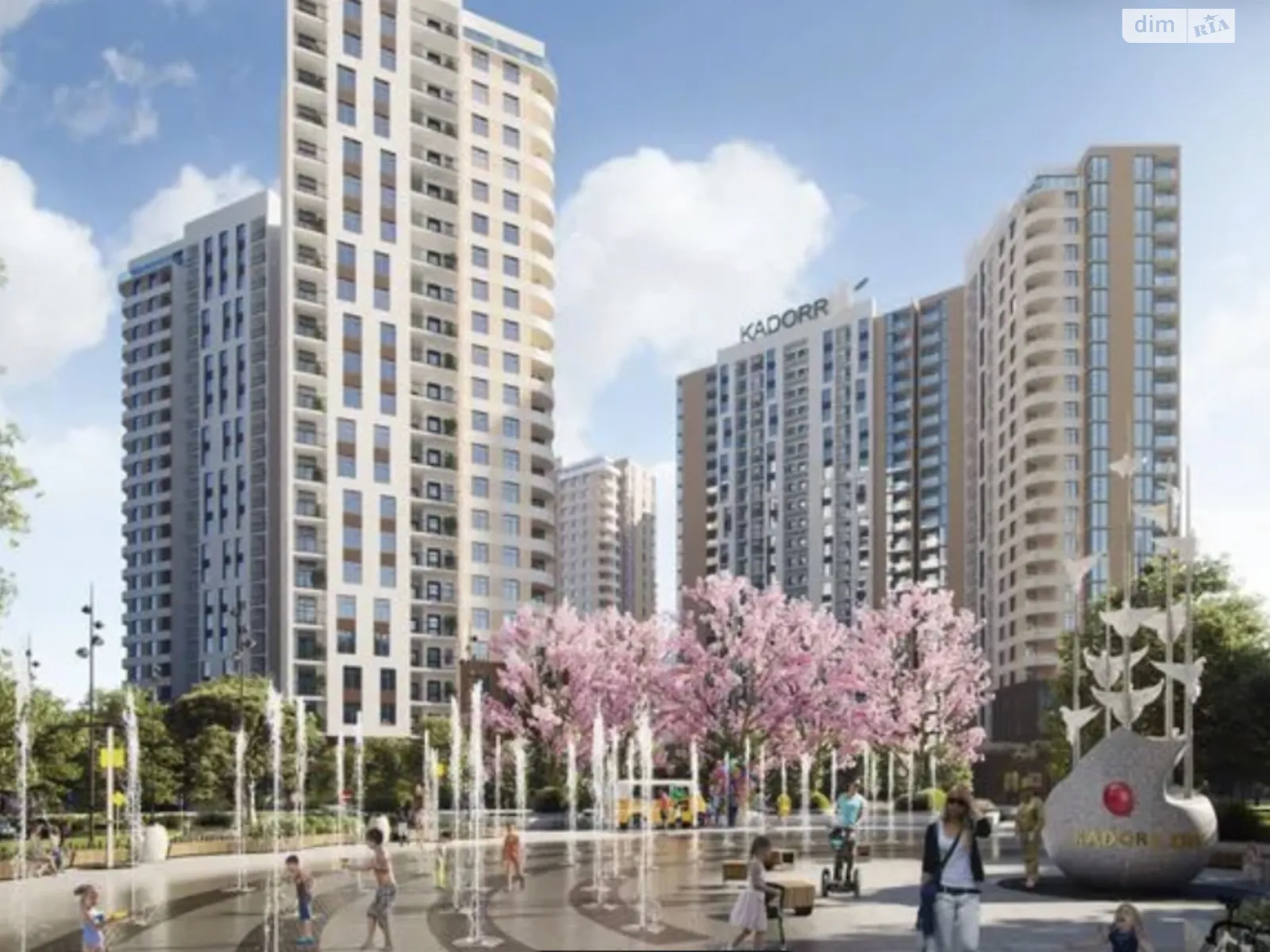 Продается 1-комнатная квартира 42 кв. м в Одессе - фото 1