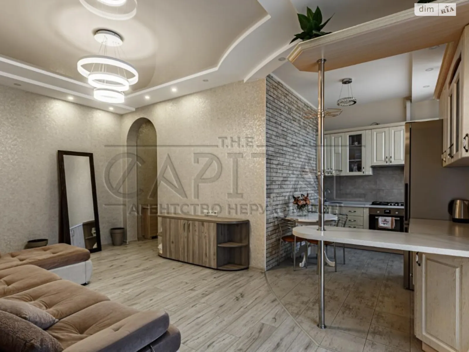 Продается 3-комнатная квартира 62 кв. м в Киеве, ул. Павла Загребельного(Николая Раевского)