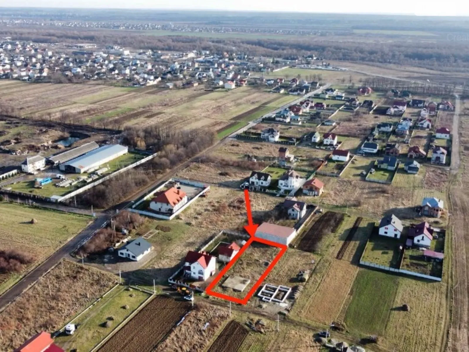 Продается земельный участок 12 соток в Львовской области, цена: 16900 $