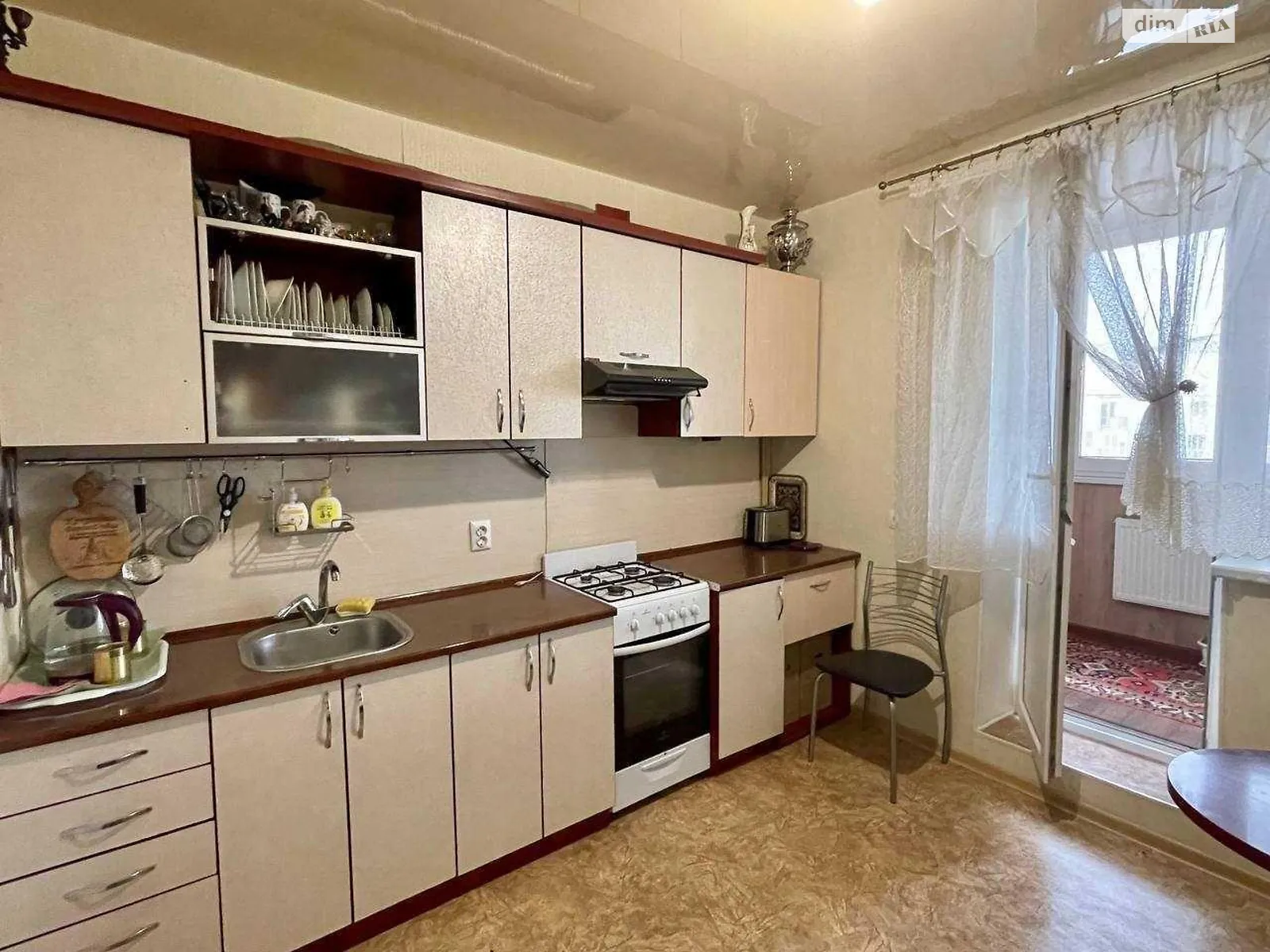 Продается 1-комнатная квартира 44 кв. м в Харькове, цена: 25000 $