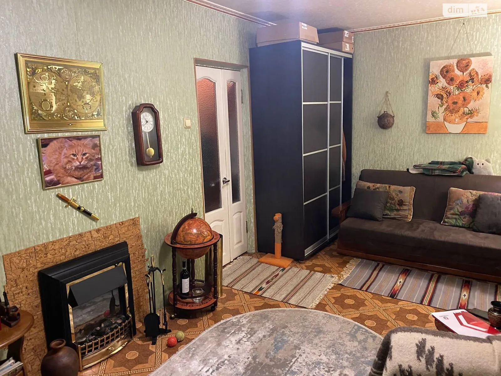 Продається 1-кімнатна квартира 36.5 кв. м у Дніпрі, вул. Сонячна Набережна(Малиновського Маршала), 14 - фото 1