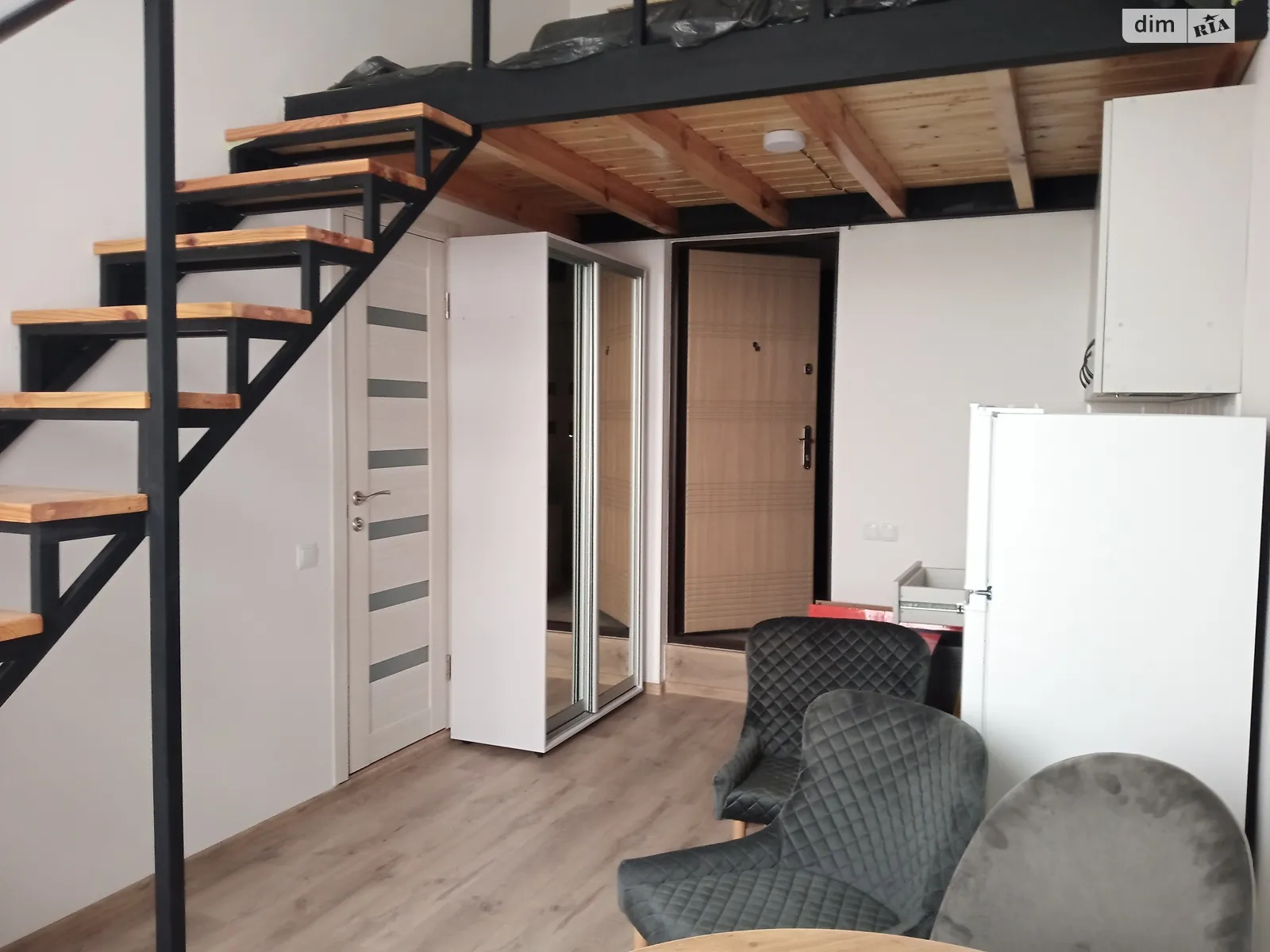 Продається 1-кімнатна квартира 23.5 кв. м у Одесі, вул. Успенська - фото 1