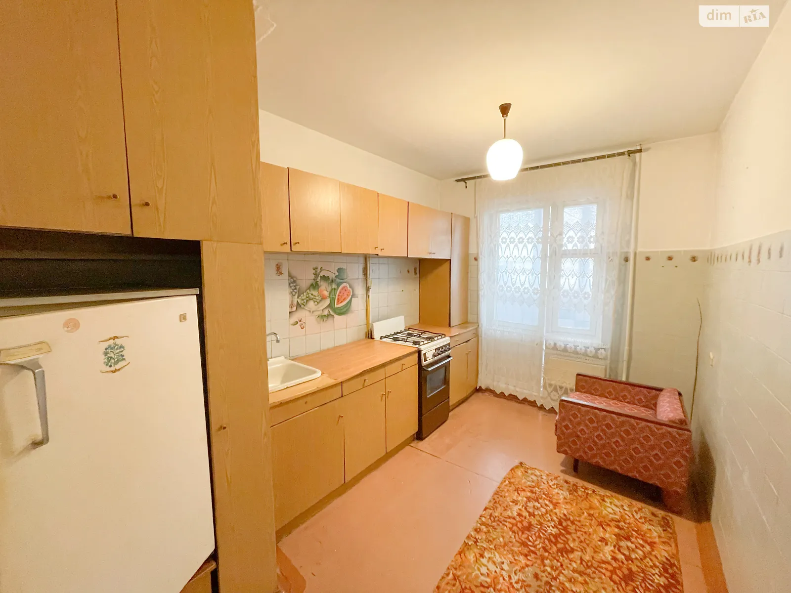 Продается 3-комнатная квартира 63 кв. м в Ровно, цена: 36500 $