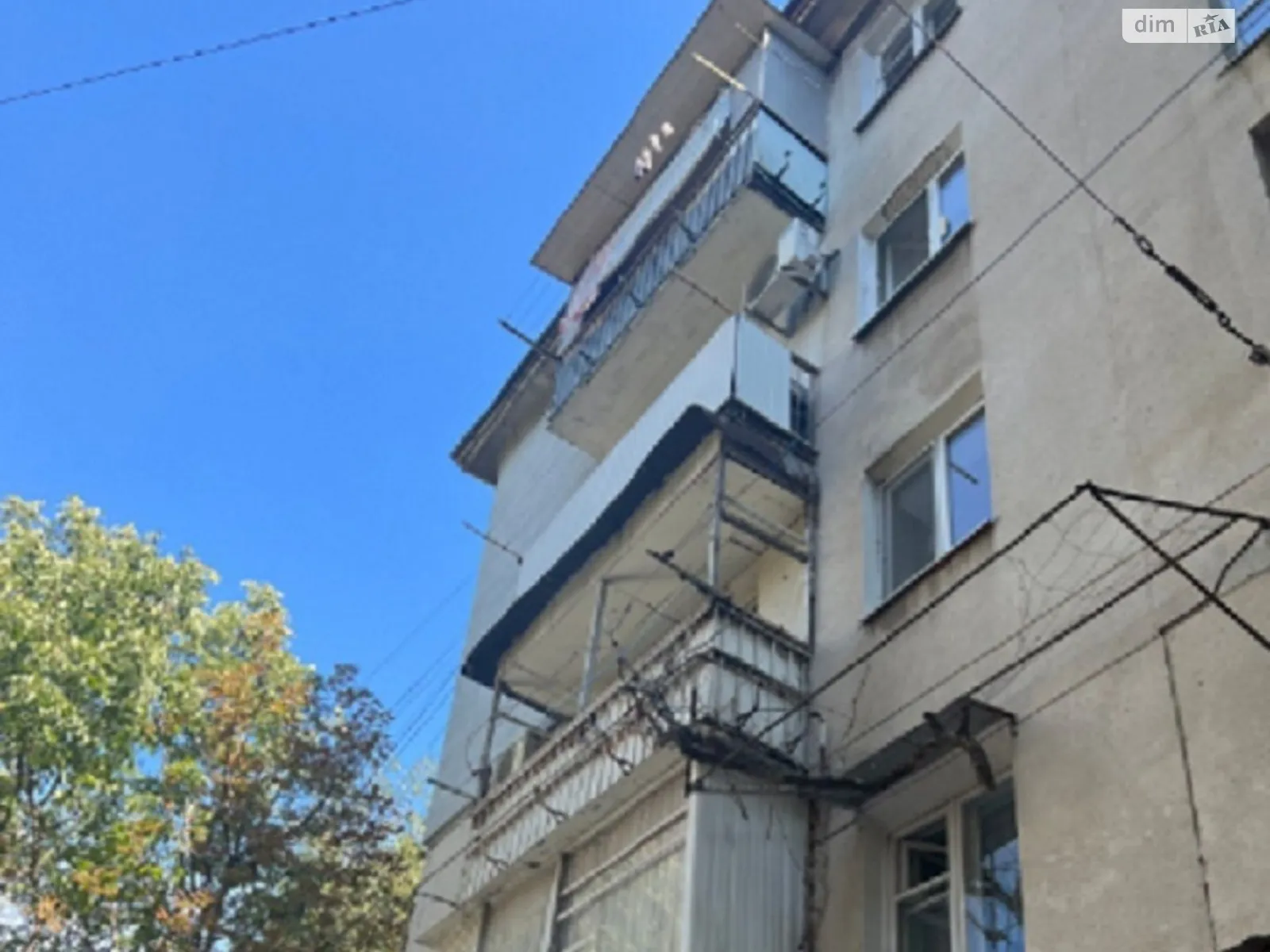 Продается 2-комнатная квартира 46 кв. м в Одессе, цена: 35500 $ - фото 1