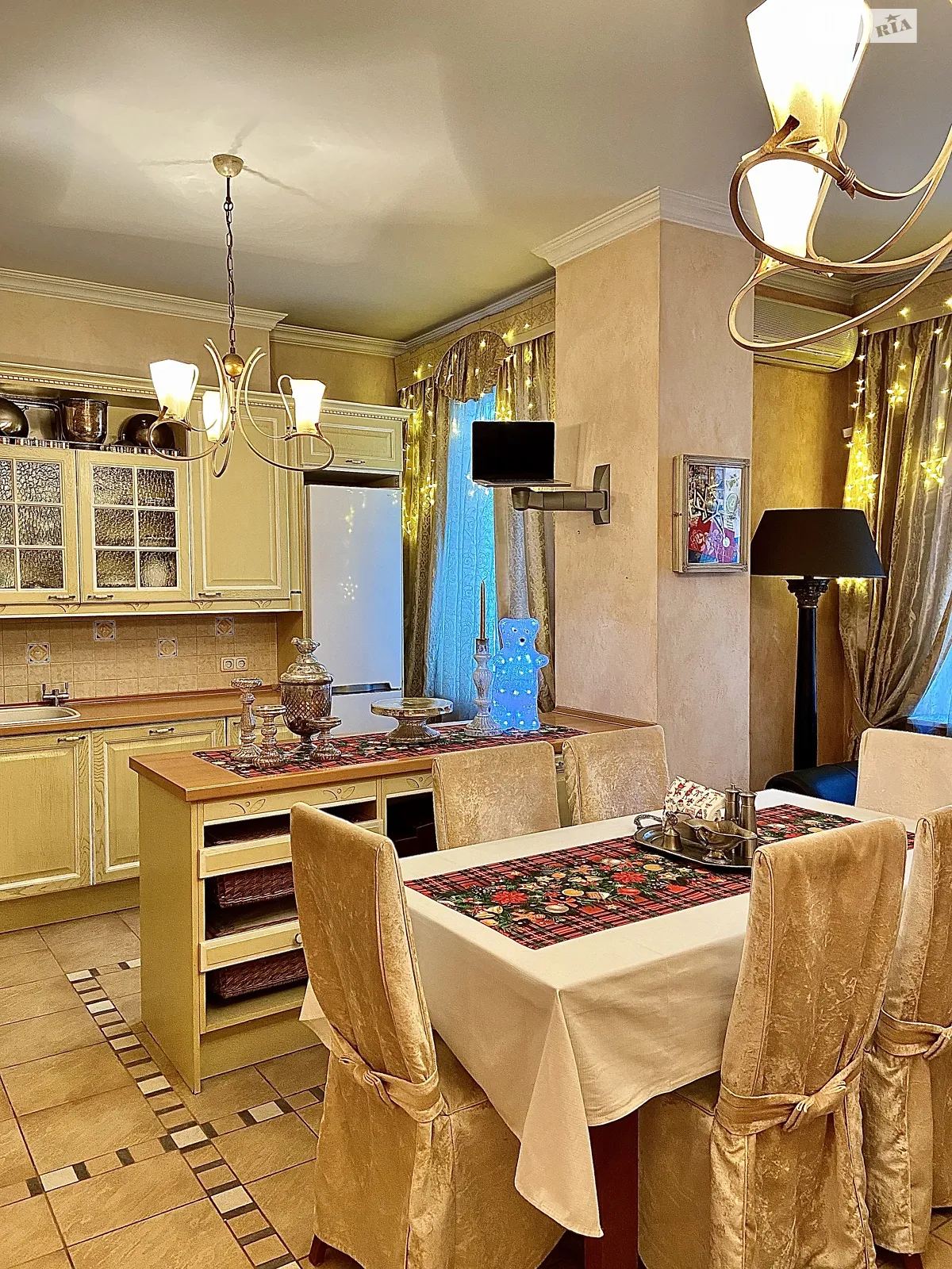 Продается 4-комнатная квартира 143.8 кв. м в Киеве - фото 4