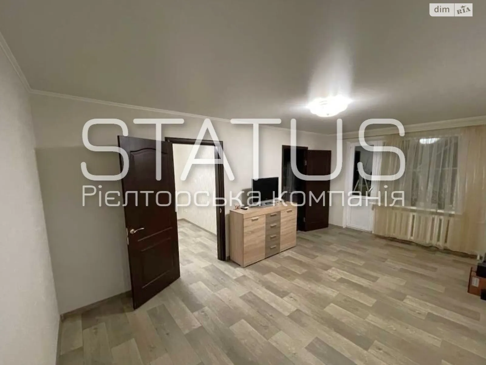 Продається 3-кімнатна квартира 47.2 кв. м у Полтаві, пров. Хорольський - фото 1