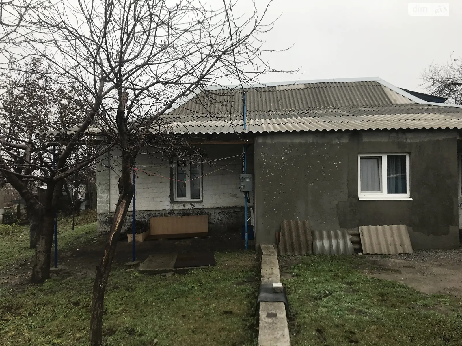 Продается одноэтажный дом 65 кв. м с камином, цена: 17500 $