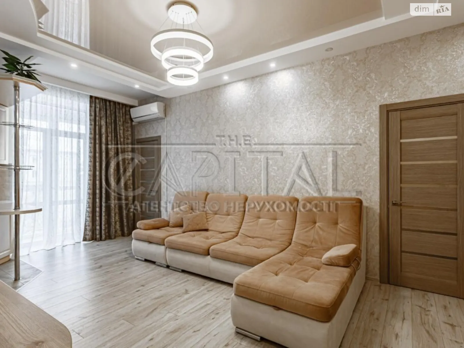 Продается 2-комнатная квартира 62 кв. м в Киеве, ул. Павла Загребельного(Николая Раевского), 28 - фото 1