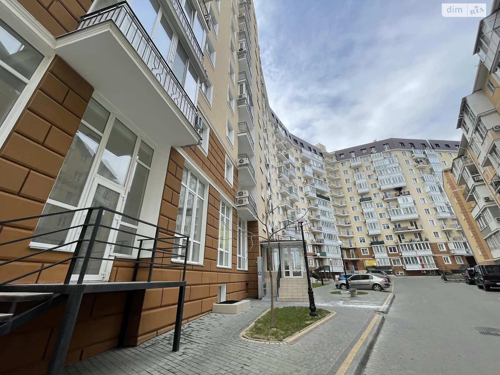 вул. Люстдорфська дорога Київський Одеса ЖК Континент, цена: 66638 $ - фото 1