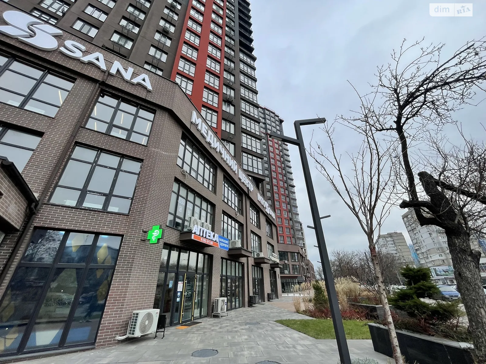 ул. Академика Филатова Киевский Одесса ЖК Manhattan, цена: 111040 $ - фото 1