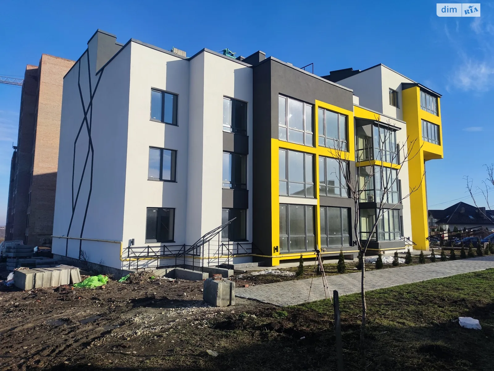 Продается 1-комнатная квартира 69 кв. м в Байковцах, пер. Дубовецкий - фото 1