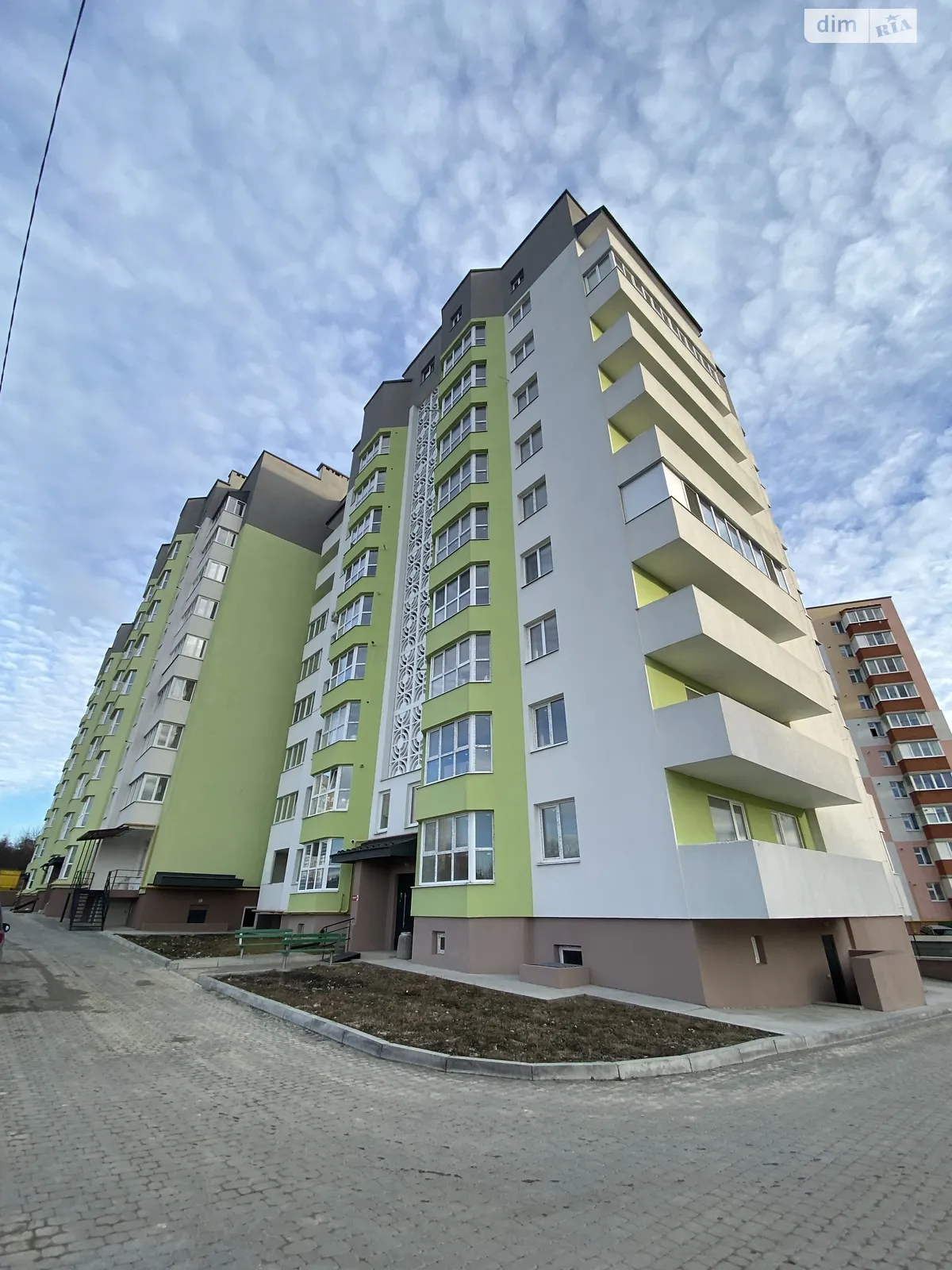 3-комнатная квартира 90.7 кв. м в Тернополе - фото 3