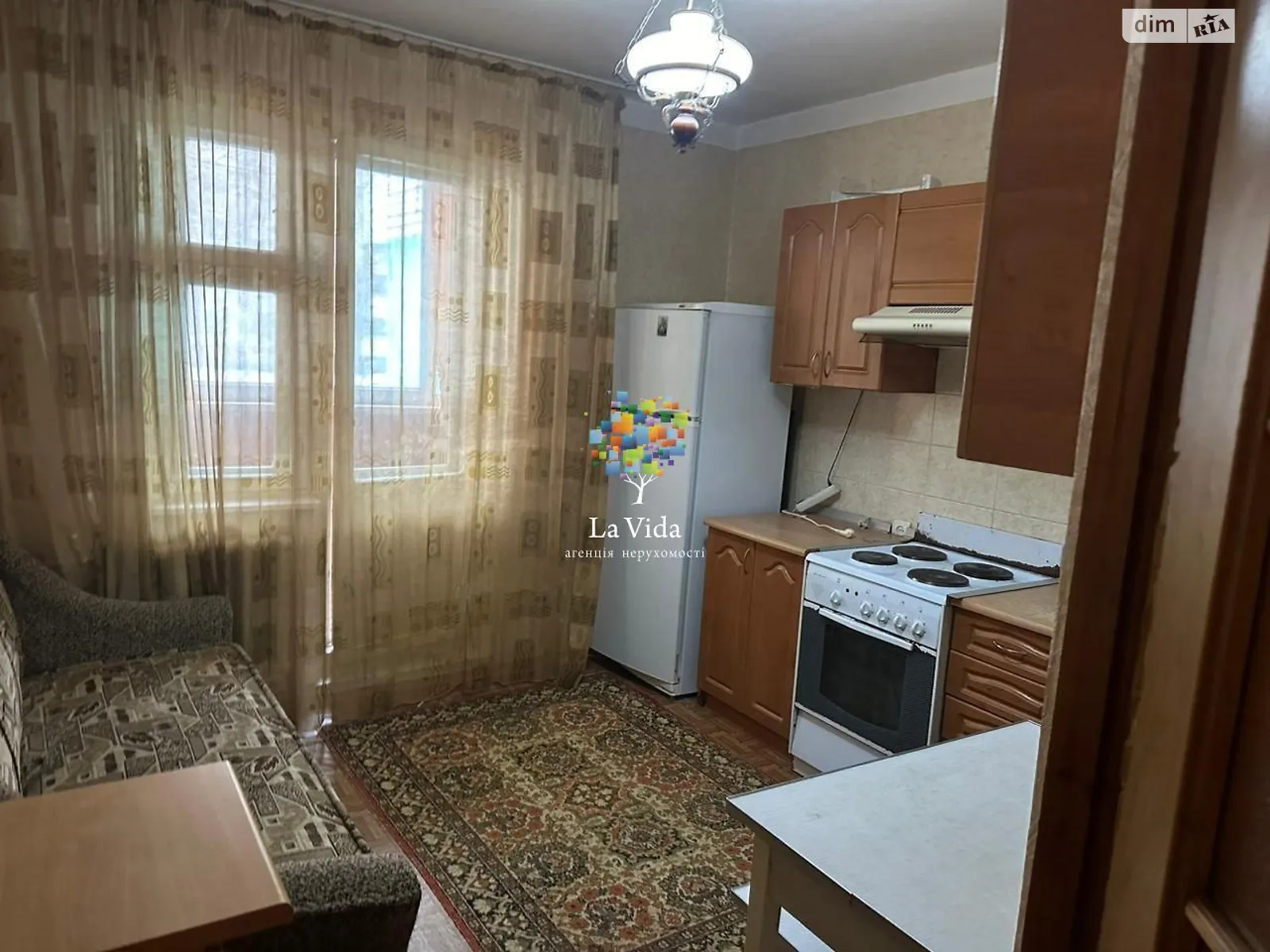 Продается 1-комнатная квартира 43 кв. м в Киеве, ул. Лисковская - фото 1