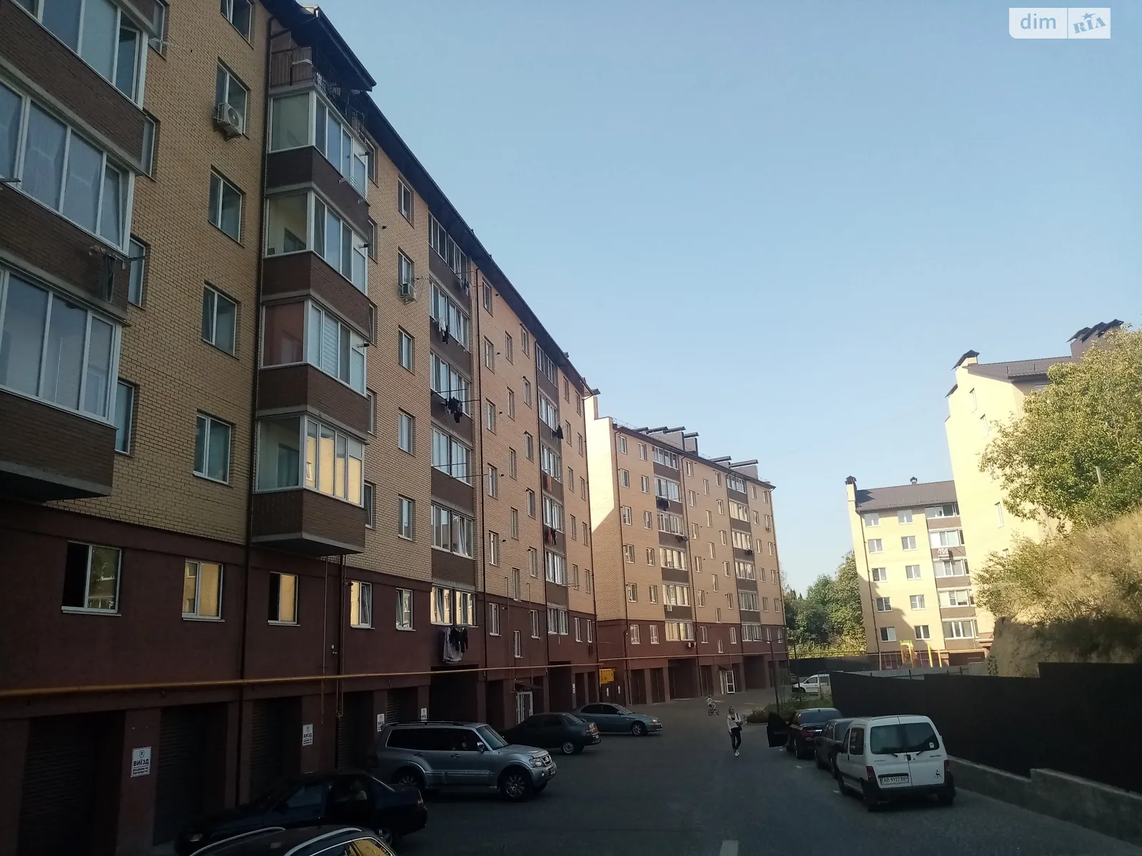 Продається 2-кімнатна квартира 57 кв. м у Стрижавці, вул. Алеї, 35/1