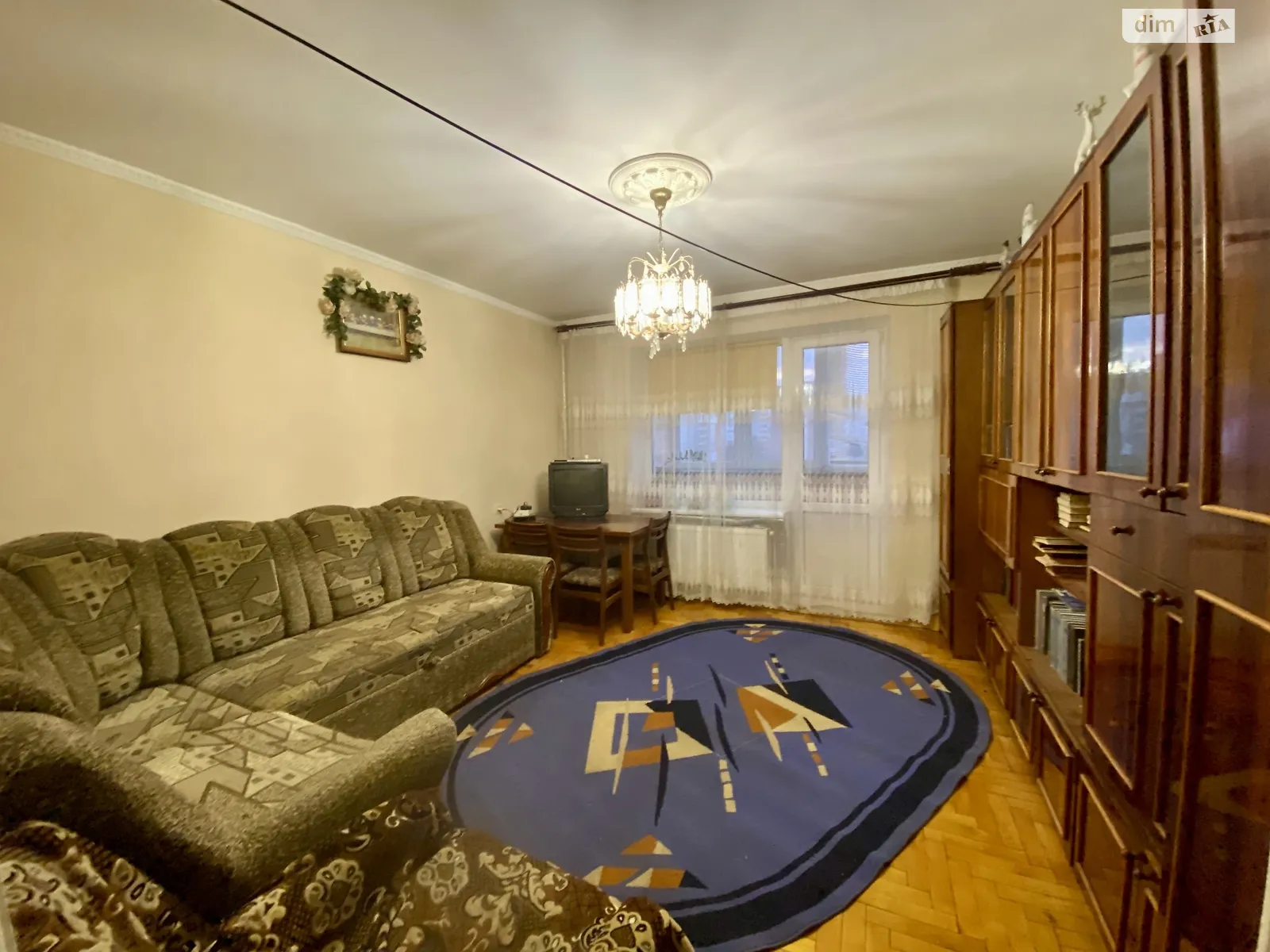 3-комнатная квартира 65 кв. м в Тернополе, ул. Вербицкого Михаила - фото 1