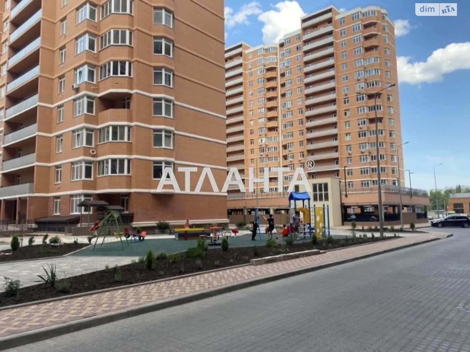 Продается 1-комнатная квартира 43 кв. м в Одессе - фото 1