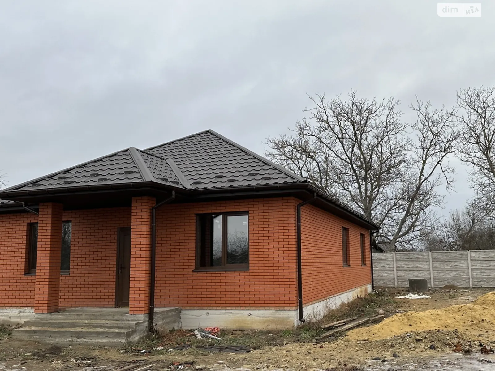 Продається одноповерховий будинок 103 кв. м з верандою, цена: 75000 $ - фото 1