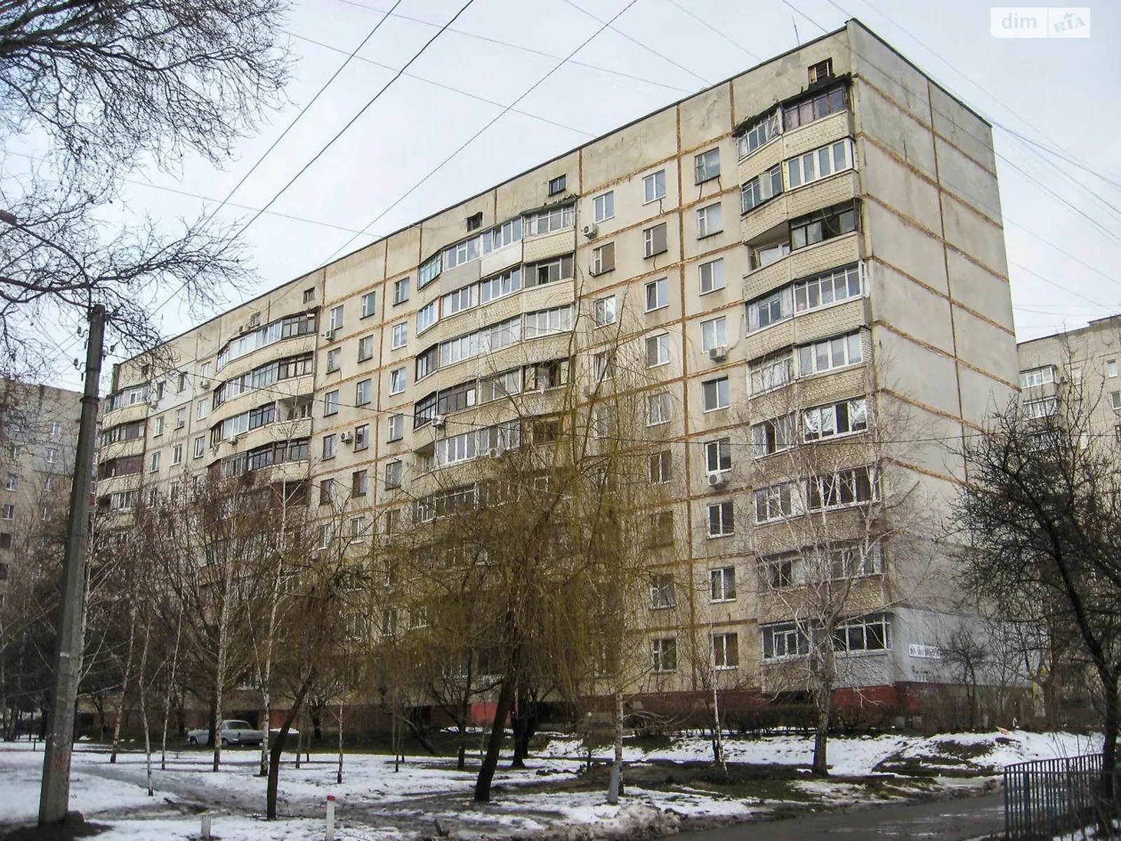 Продается 3-комнатная квартира 65 кв. м в Харькове, ул. Болгарская, 14