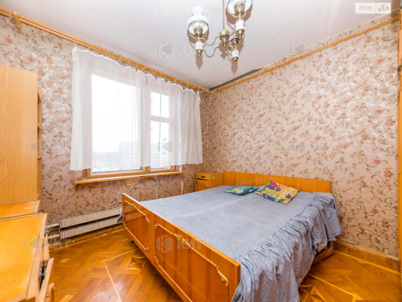 Продается 2-комнатная квартира 46.3 кв. м в Харькове, просп. Тракторостроителей, 87 - фото 1