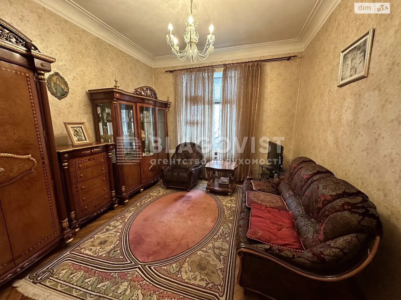 Продается 2-комнатная квартира 55.8 кв. м в Киеве, ул. Большая Васильковская, 90