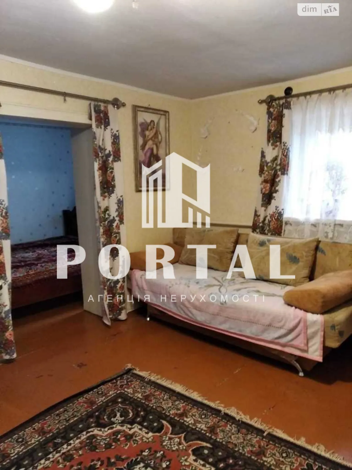 Продається одноповерховий будинок 68 кв. м з каміном, цена: 34000 $