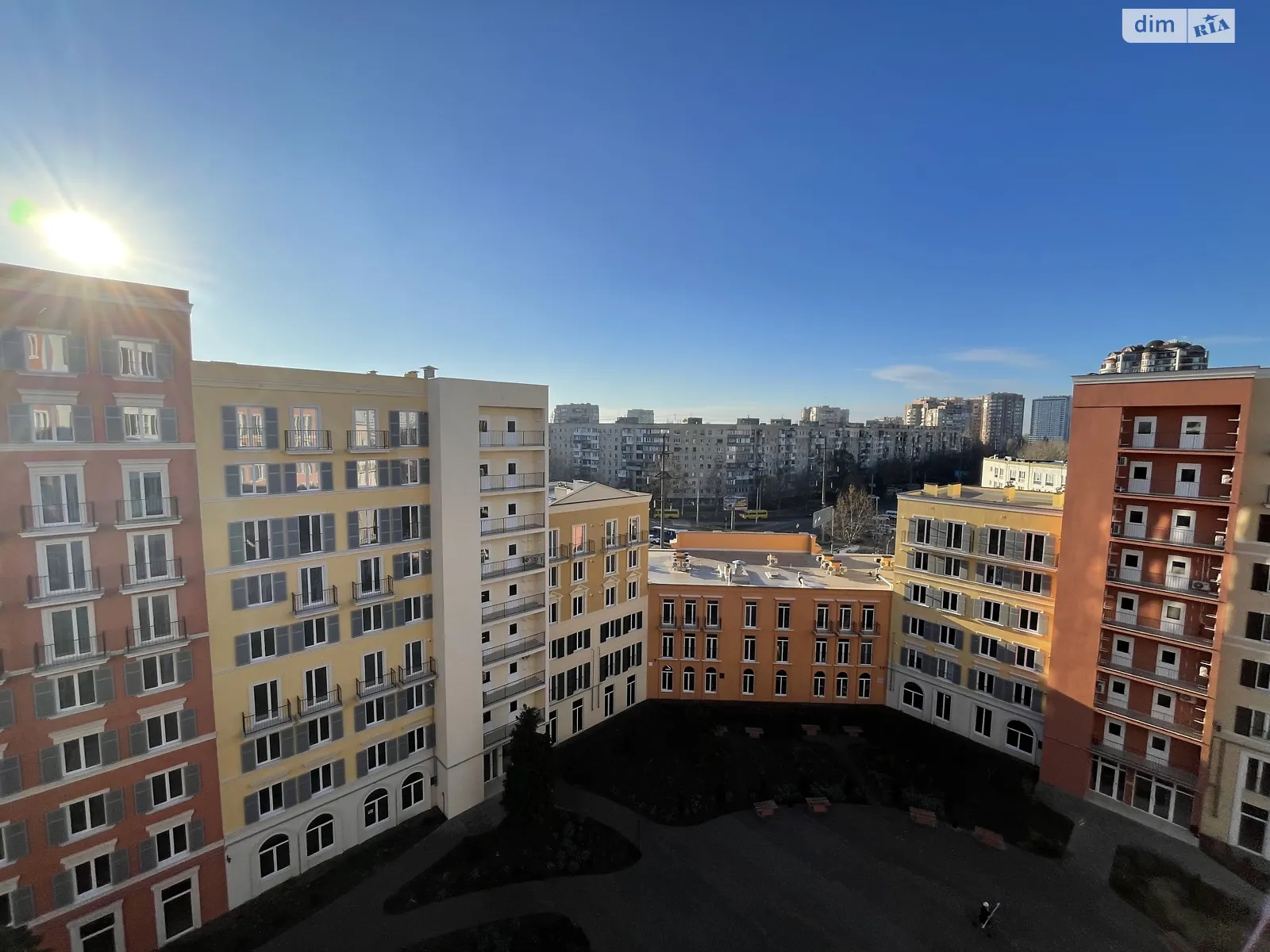 Продается 2-комнатная квартира 63.7 кв. м в Одессе, ул. Инглези - фото 1