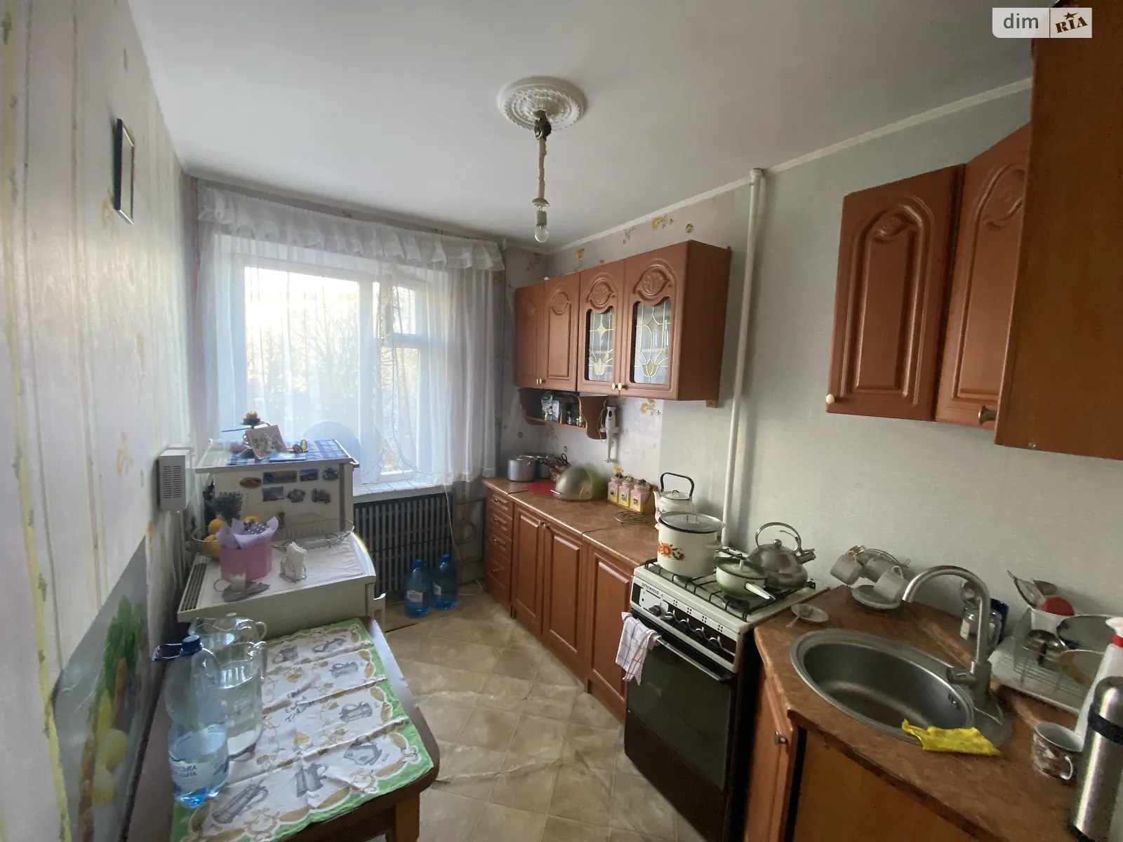 3-кімнатна квартира 65 кв. м у Тернополі, цена: 43000 $