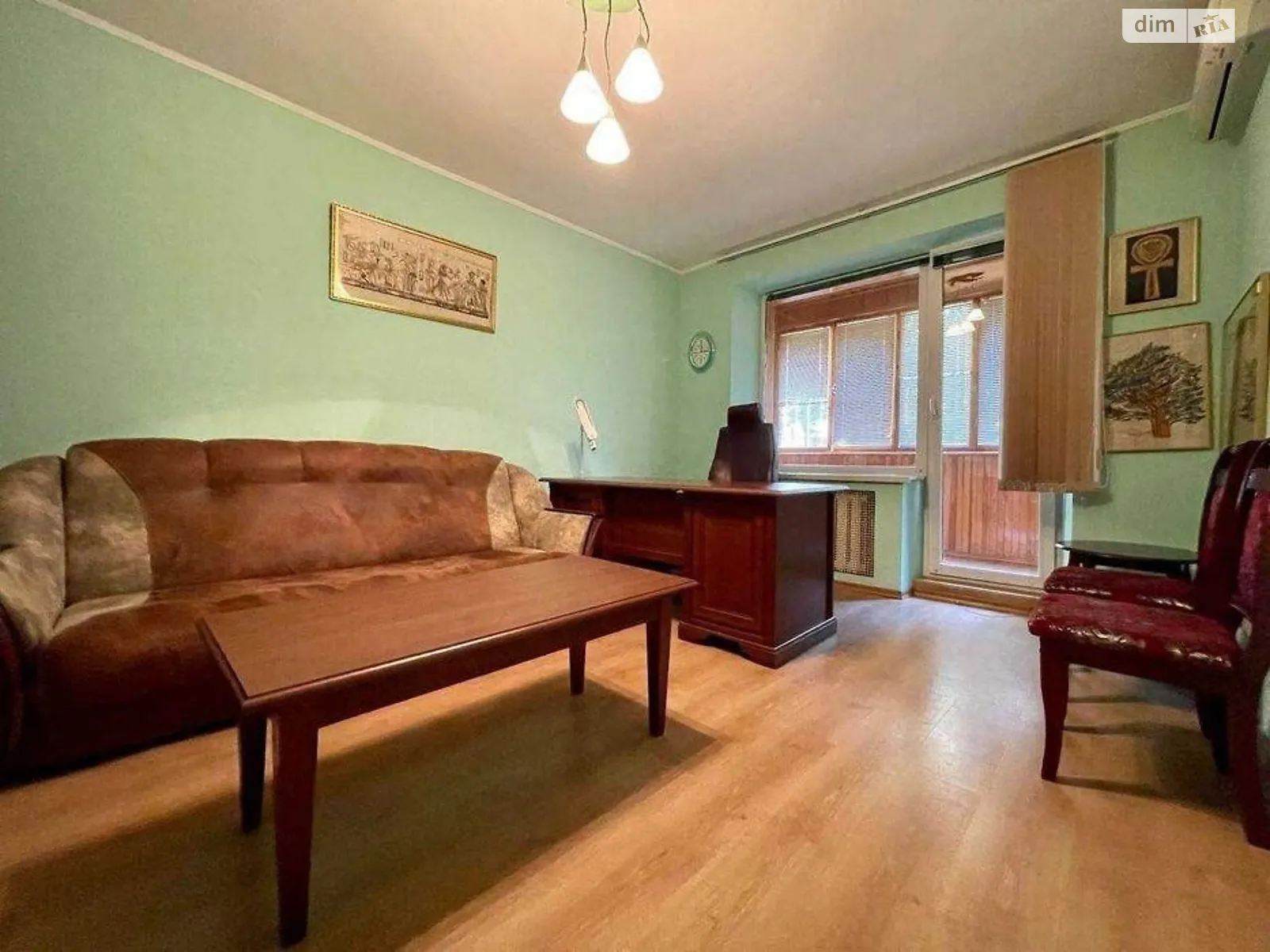 Продается 3-комнатная квартира 92 кв. м в Киеве, ул. Александра Конисского(Тургеневская), 29-33 - фото 1