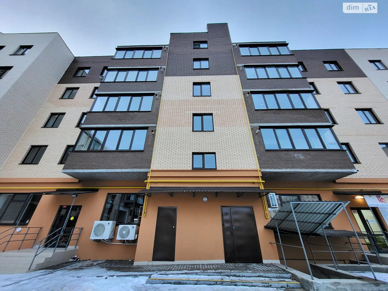 Продается 1-комнатная квартира 50 кв. м в Агрономичном, ул. Центральная(Мичурина)