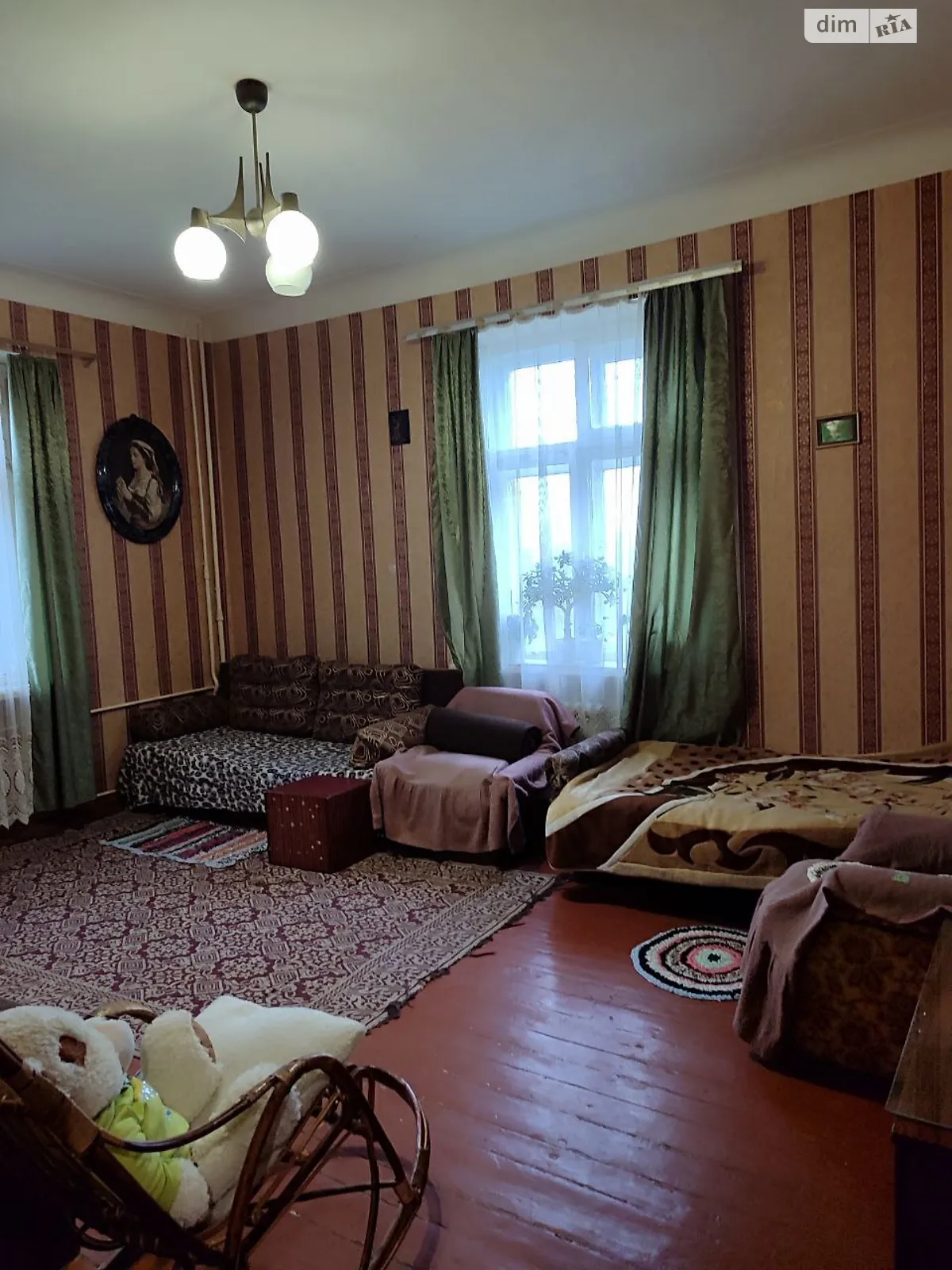 Продается 2-комнатная квартира 57.5 кв. м в Харькове, ул. Двенадцатого Апреля