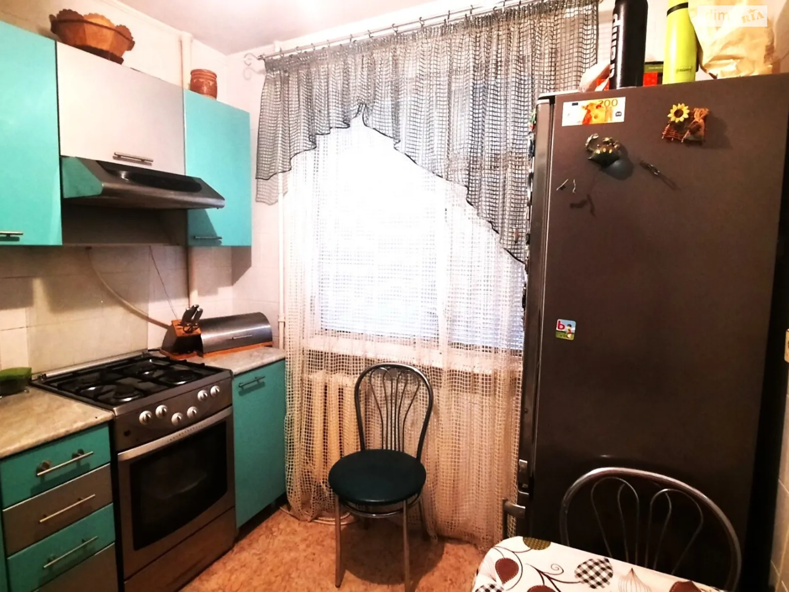 Продается 3-комнатная квартира 58 кв. м в Черкассах, цена: 46200 $