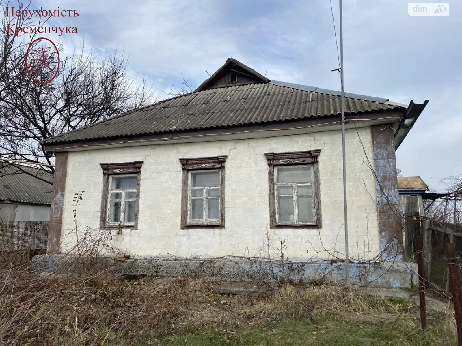 Продается одноэтажный дом 53.7 кв. м с камином - фото 2