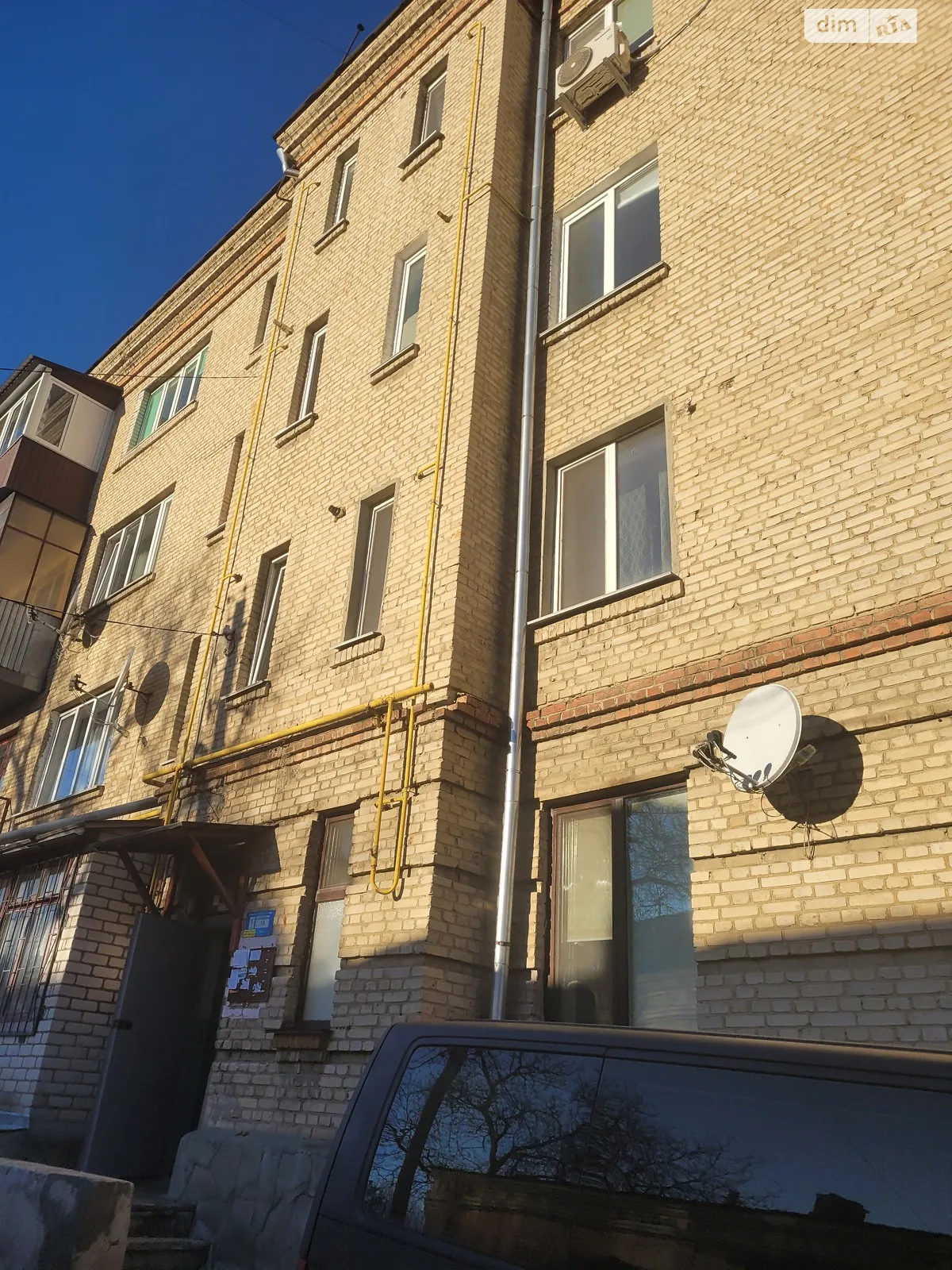 Продається 3-кімнатна квартира 71 кв. м у Хмельницькому, вул. Героїв Маріуполя(Гагаріна), 1 - фото 1