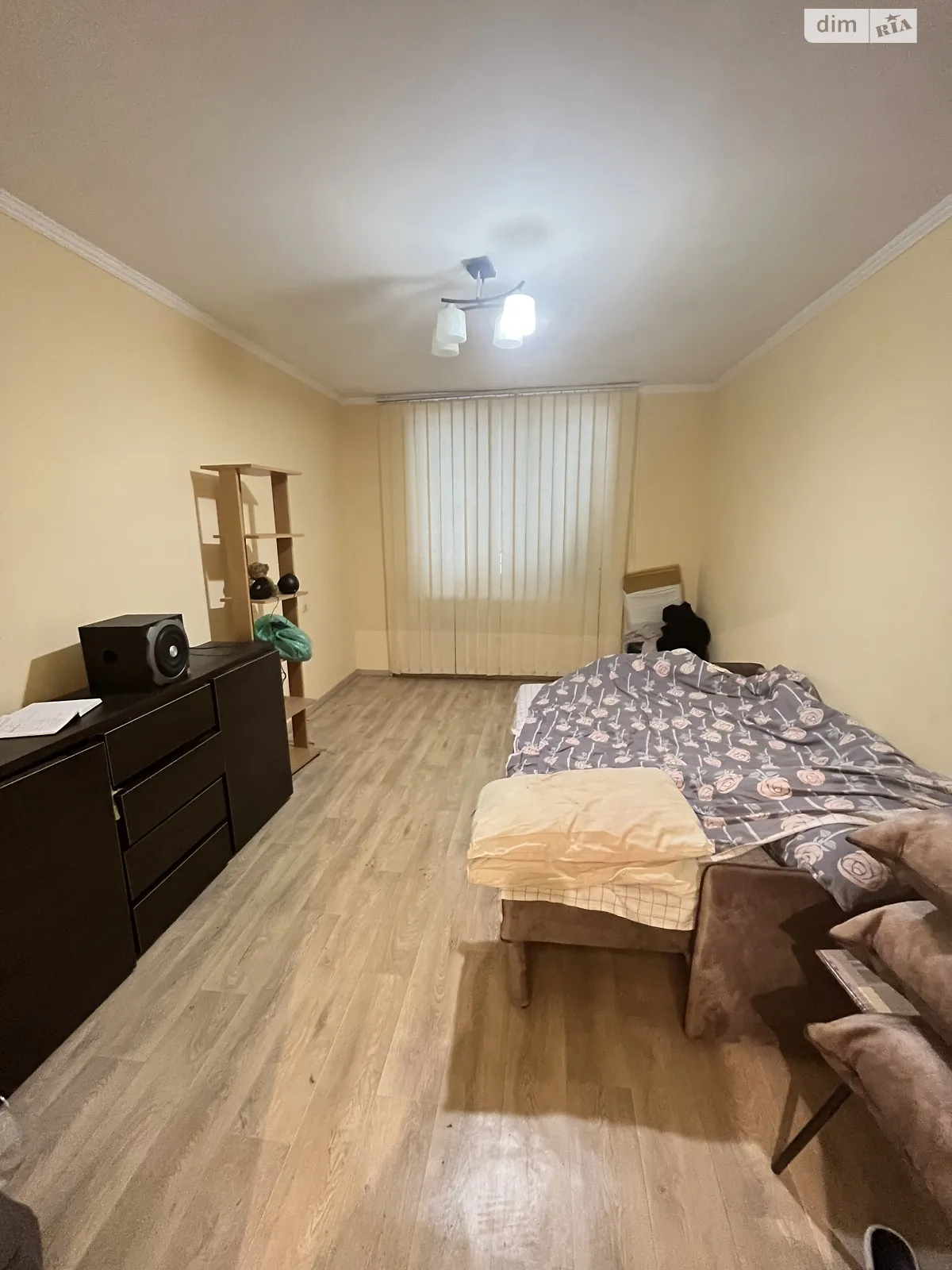 Продается 1-комнатная квартира 37 кв. м в Харькове, цена: 15500 $