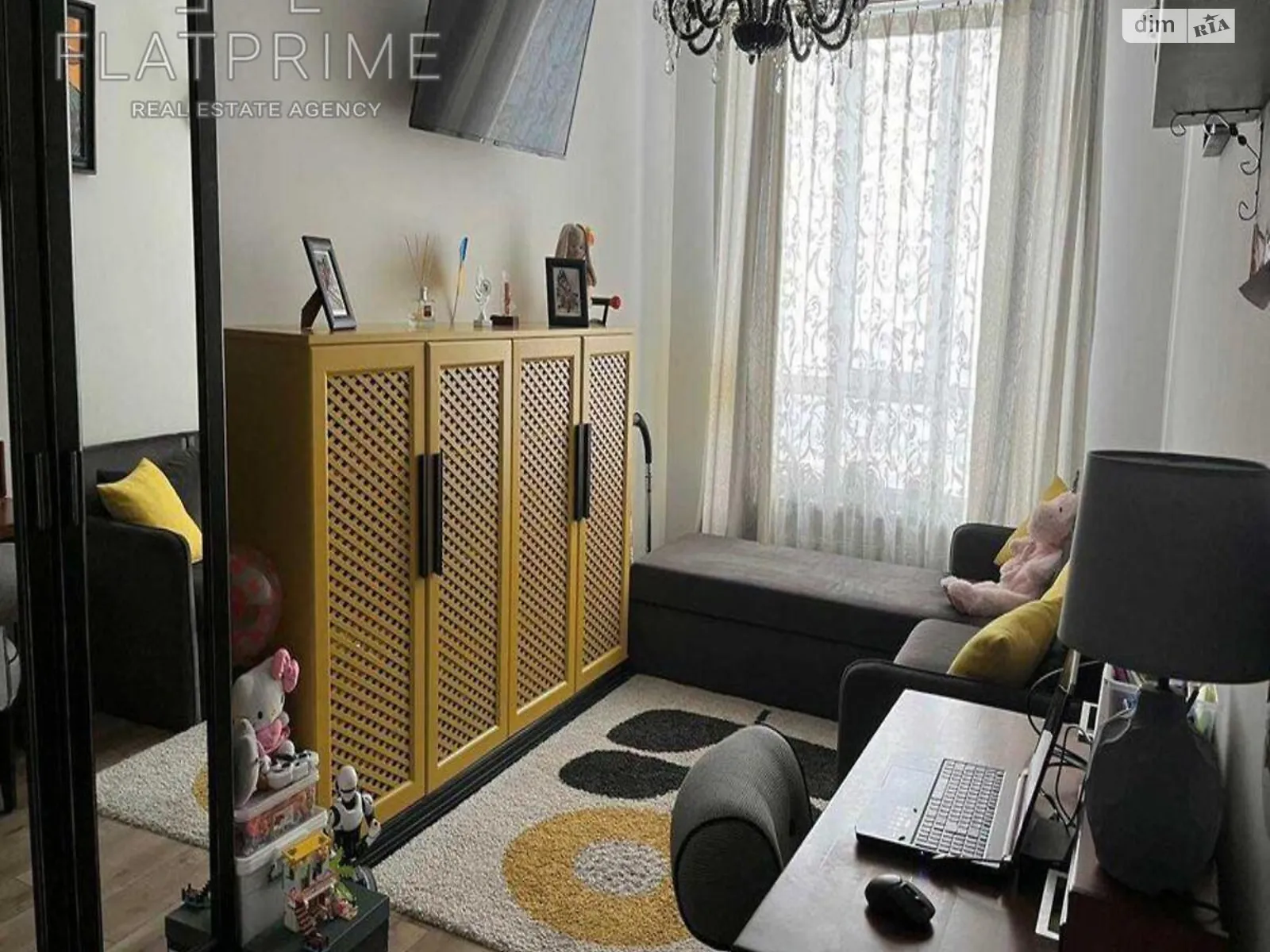 Продается 3-комнатная квартира 90 кв. м в Киеве, ул. Каховская, 62А - фото 1