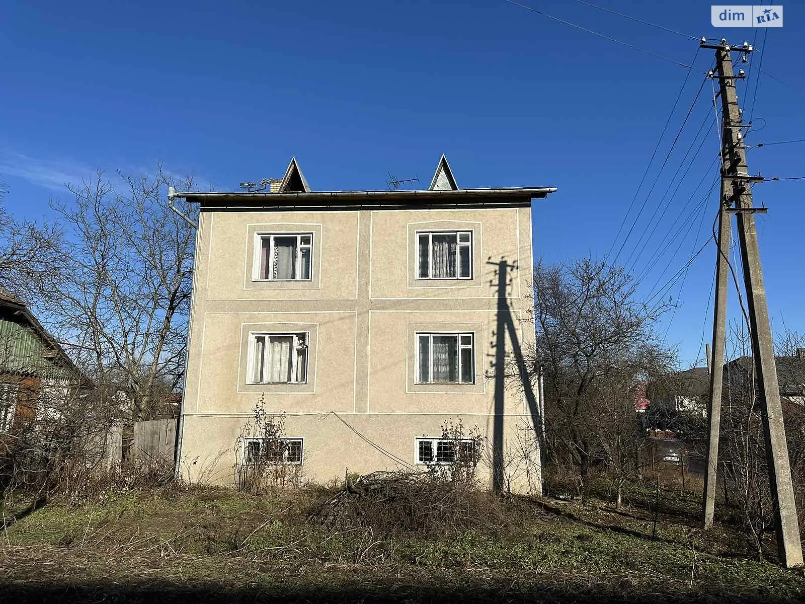 Продається будинок 2 поверховий 236.4 кв. м з балконом, цена: 38000 $