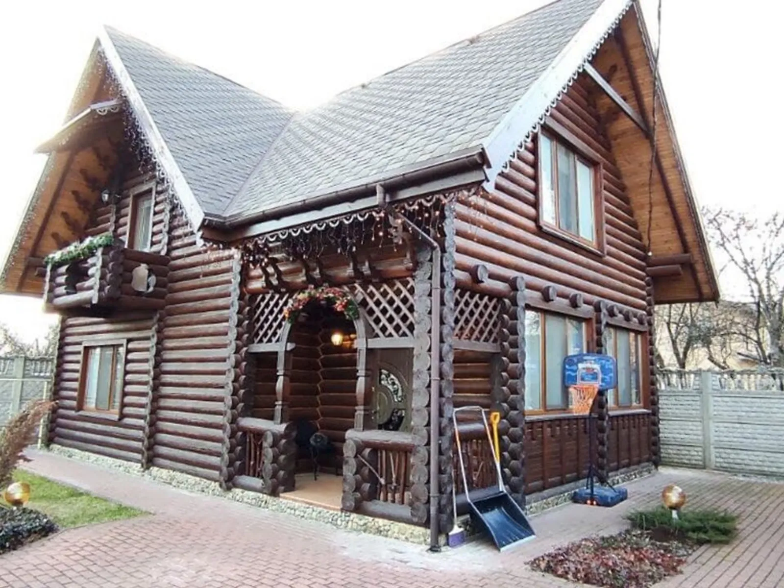 Продається будинок 2 поверховий 128 кв. м з гаражем, цена: 155000 $ - фото 1